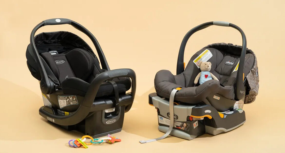 Infant Car Seat Guide: 10 Things You Need to Know!