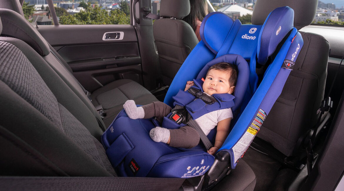 When Can I Turn My Infant Car Seat Facing Forward?