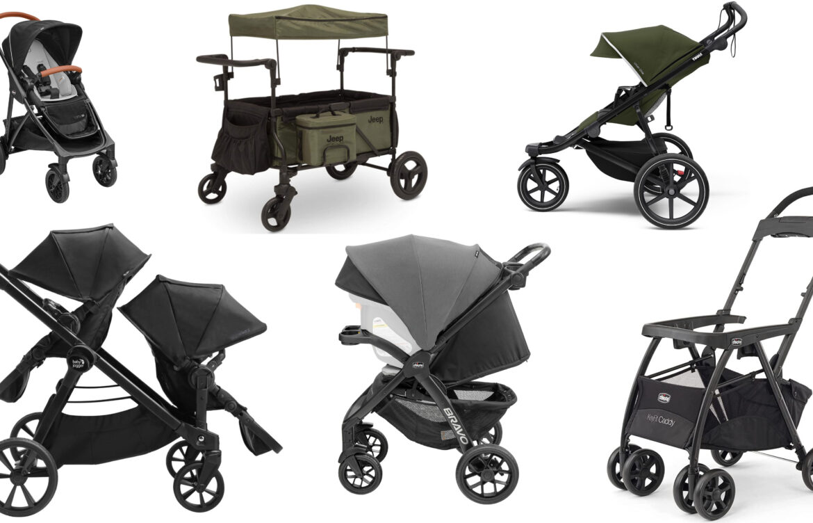 Types of Strollers