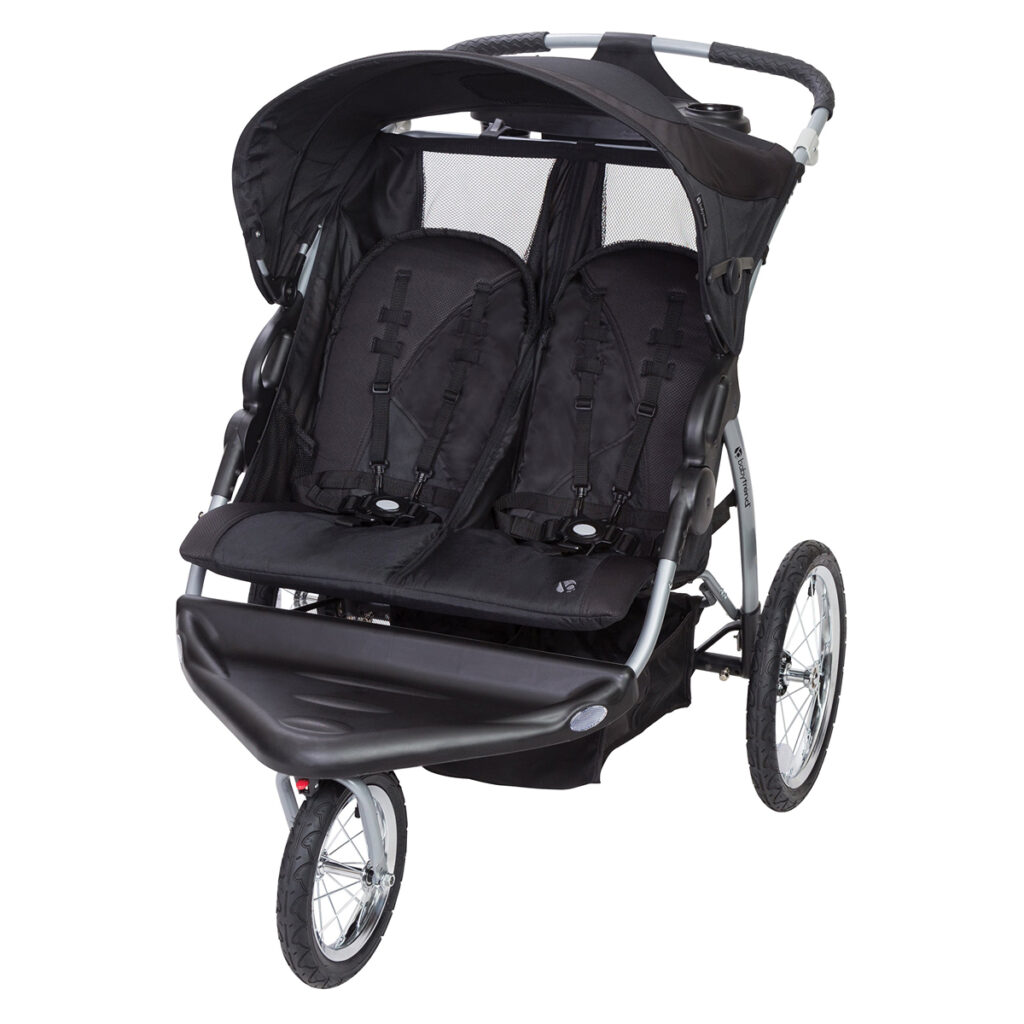 Baby Trend Expedition Double Jogger 