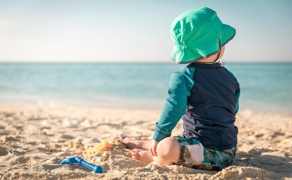 How to Protect Babies From the Sun Without Sunscreen