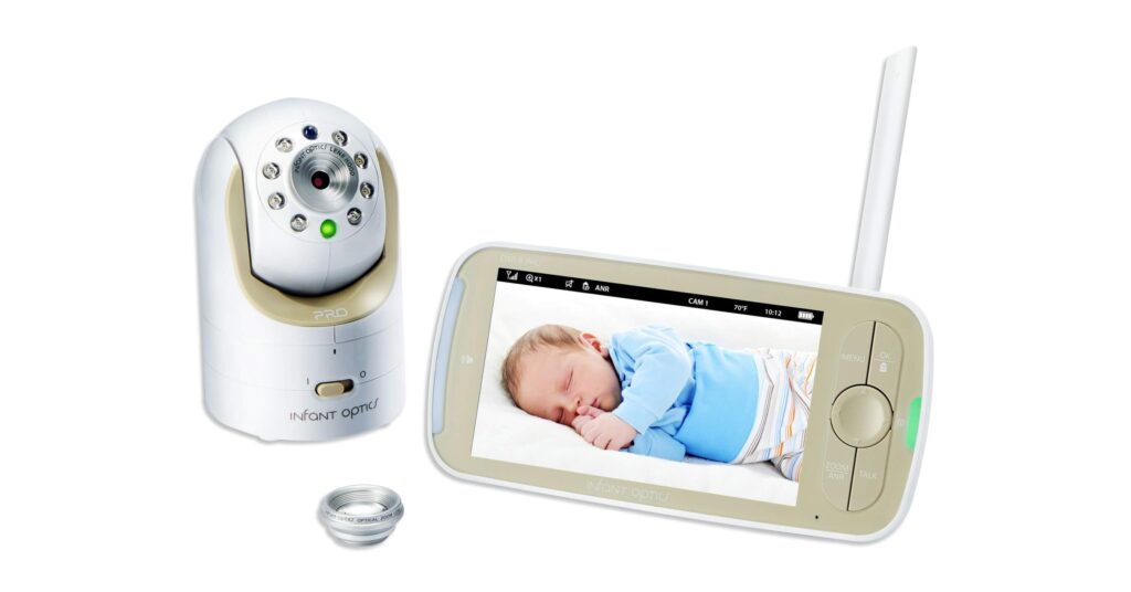 Infant Optics DXR-8 Pro