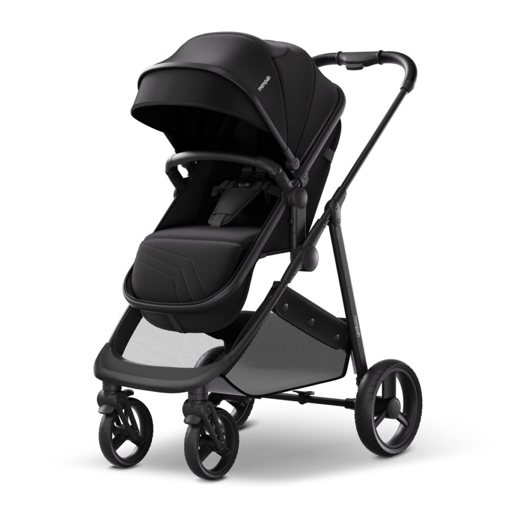 Mompush Wiz 2-in-1 Stroller 