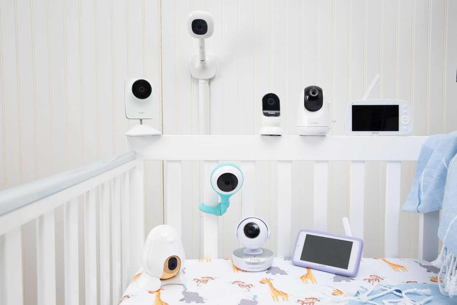 Best Baby Monitors With WiFi