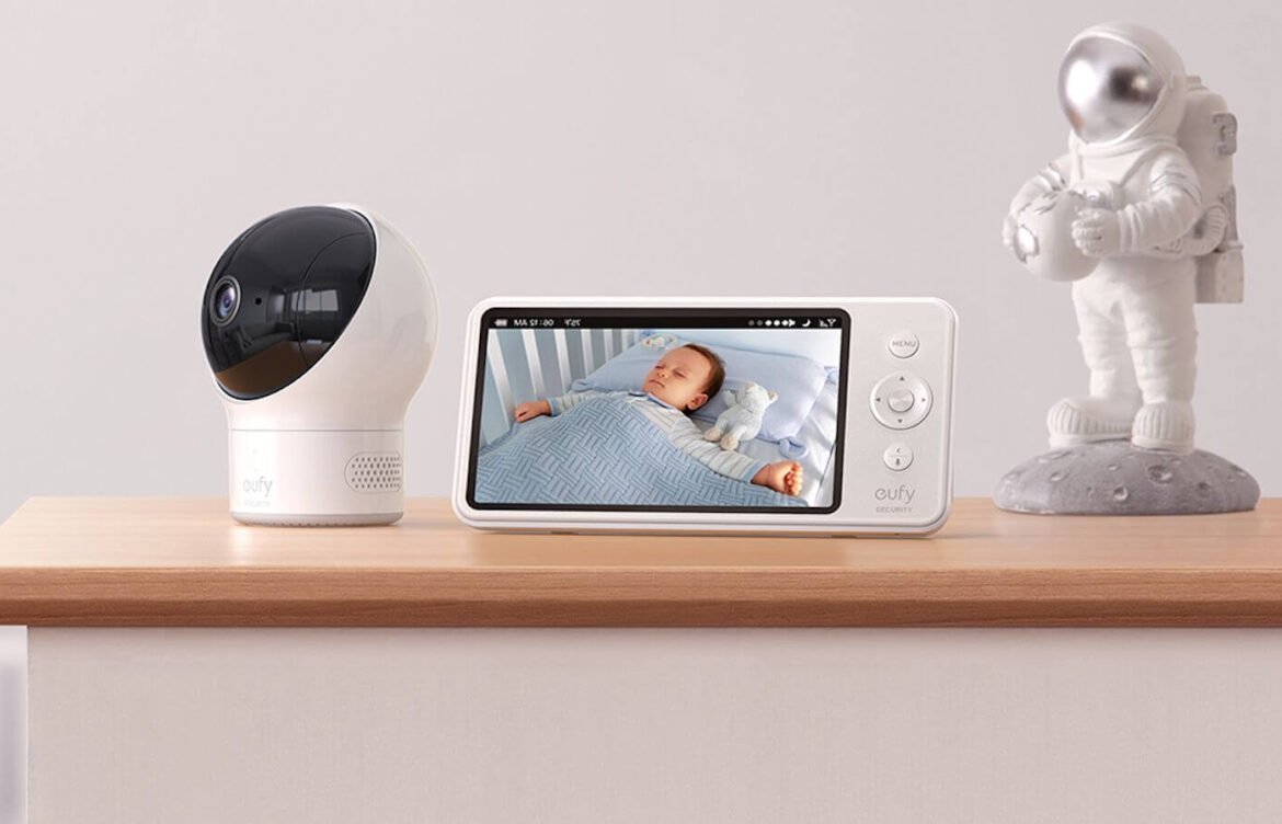 Eufy Spaceview Pro Baby Monitor Review