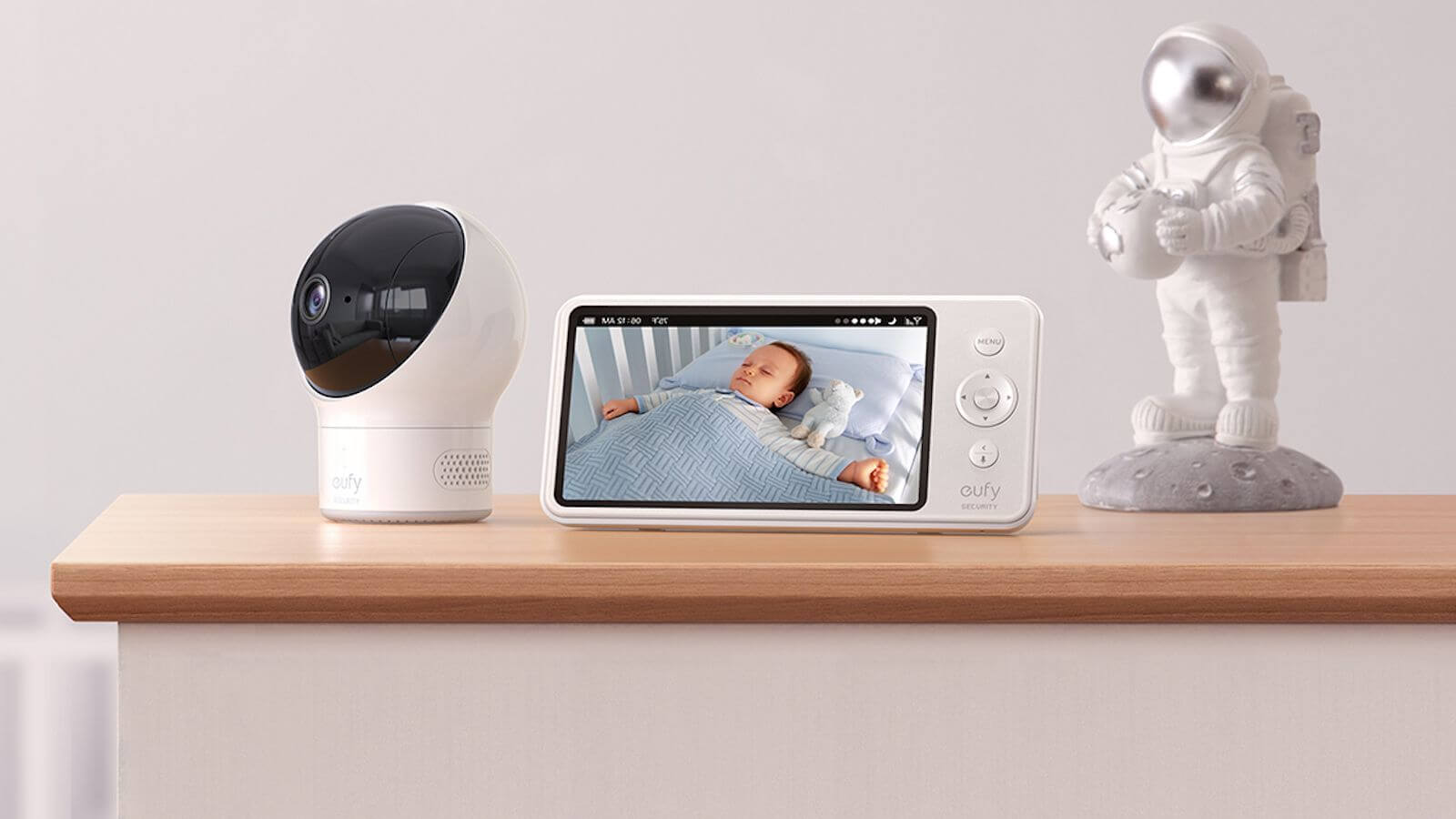 Eufy Spaceview Pro Baby Monitor Review