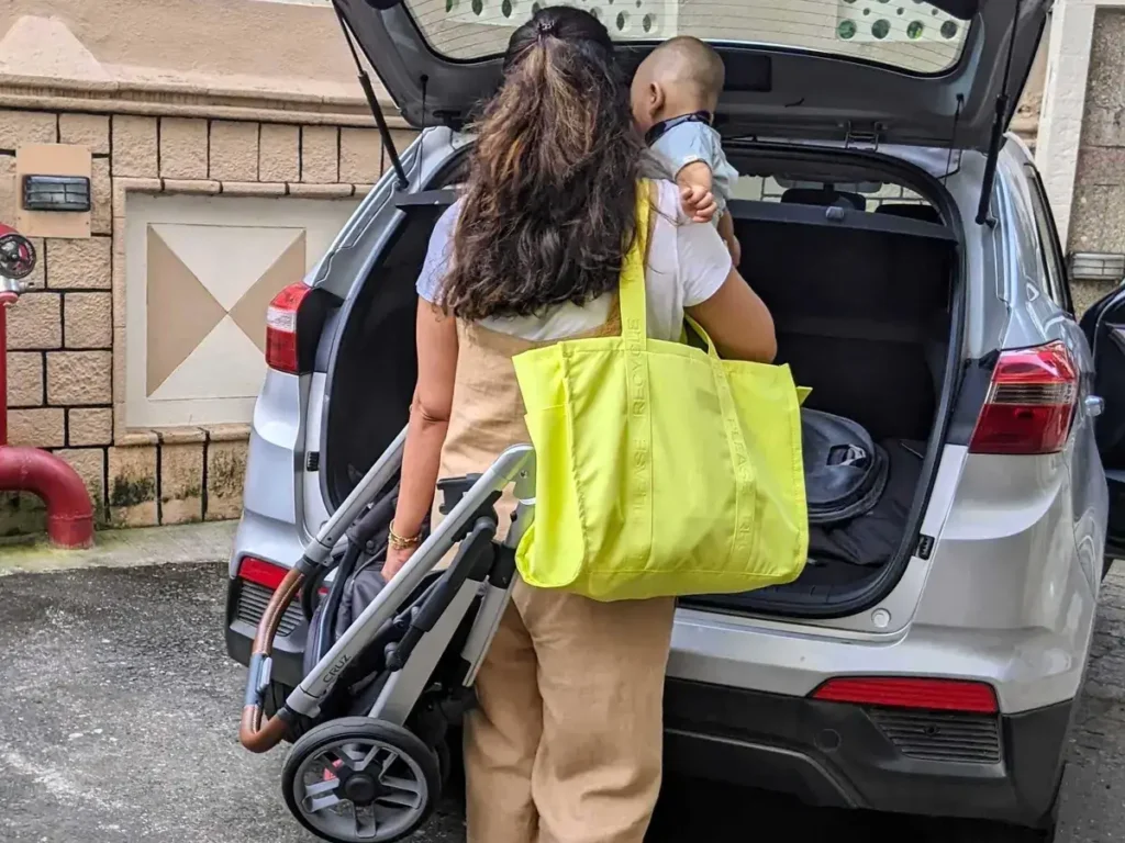 Infant Car Seat Compatibility